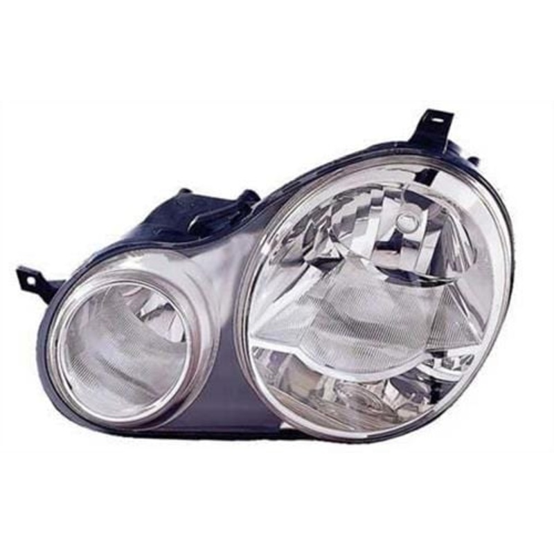 Volkswagen Polo 5 Door Hatchback 2002-2005 Headlamp Passenger Side L