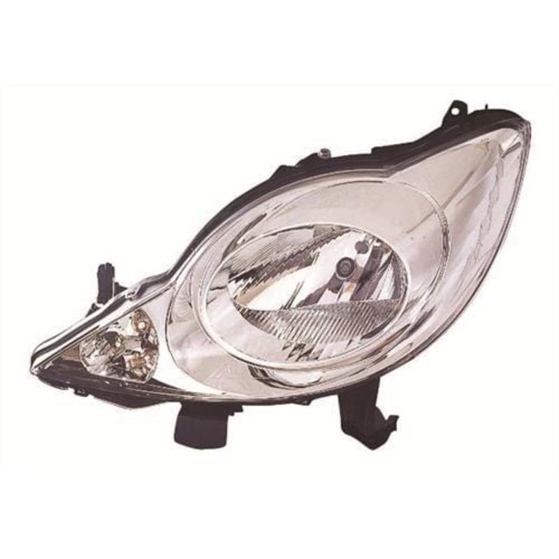 Peugeot 107 5 Door Hatchback 2005-2009 Headlamp Passenger Side L