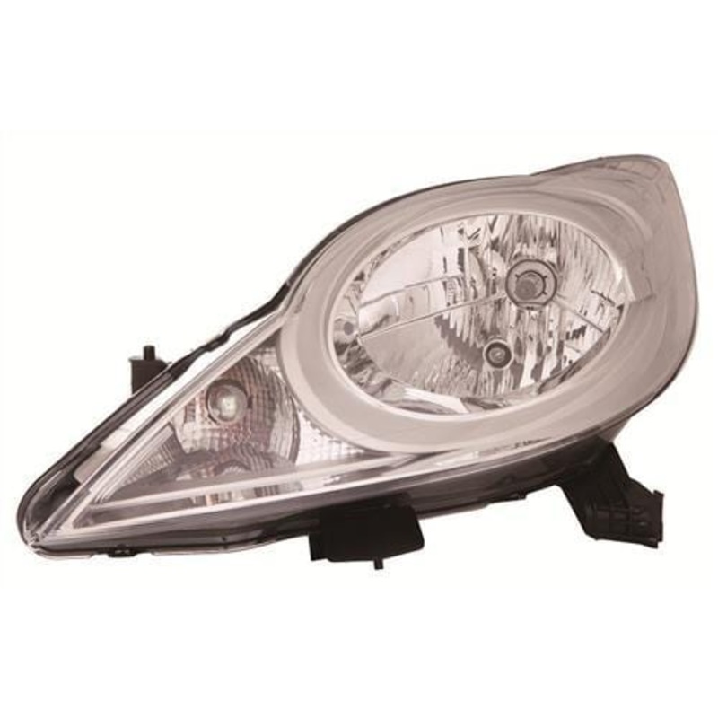 Peugeot 107 5 Door Hatchback 2012-2014 Headlamp Passenger Side L