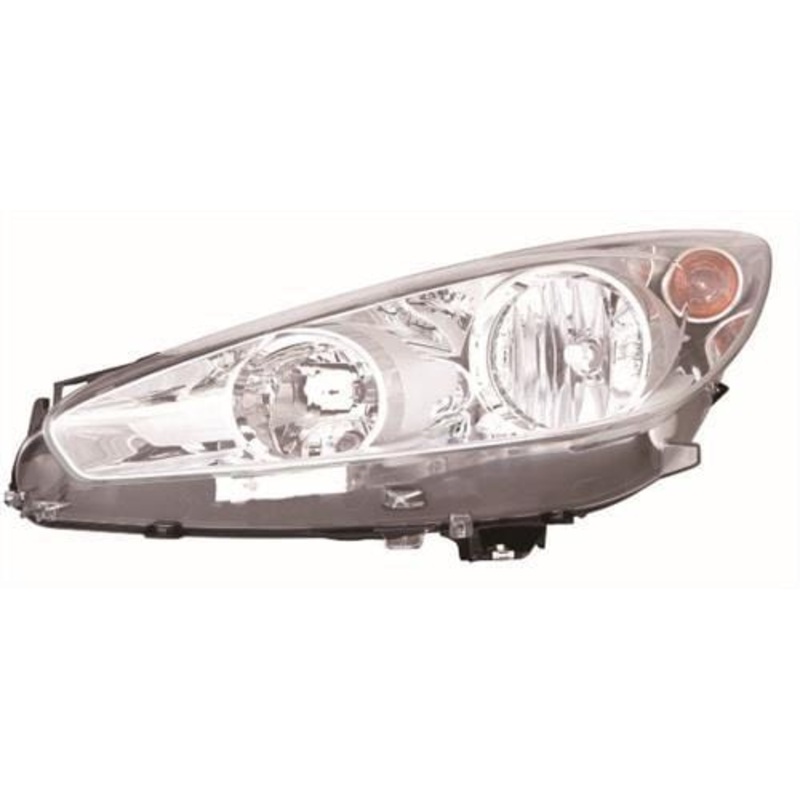 Peugeot 308 5 Door Hatchback 2011-2013 Headlamp Halogen Type Passenger Side L