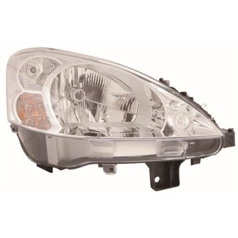 Peugeot Partner Combi/Tepee 2008-2012 Headlamp Driver Side R