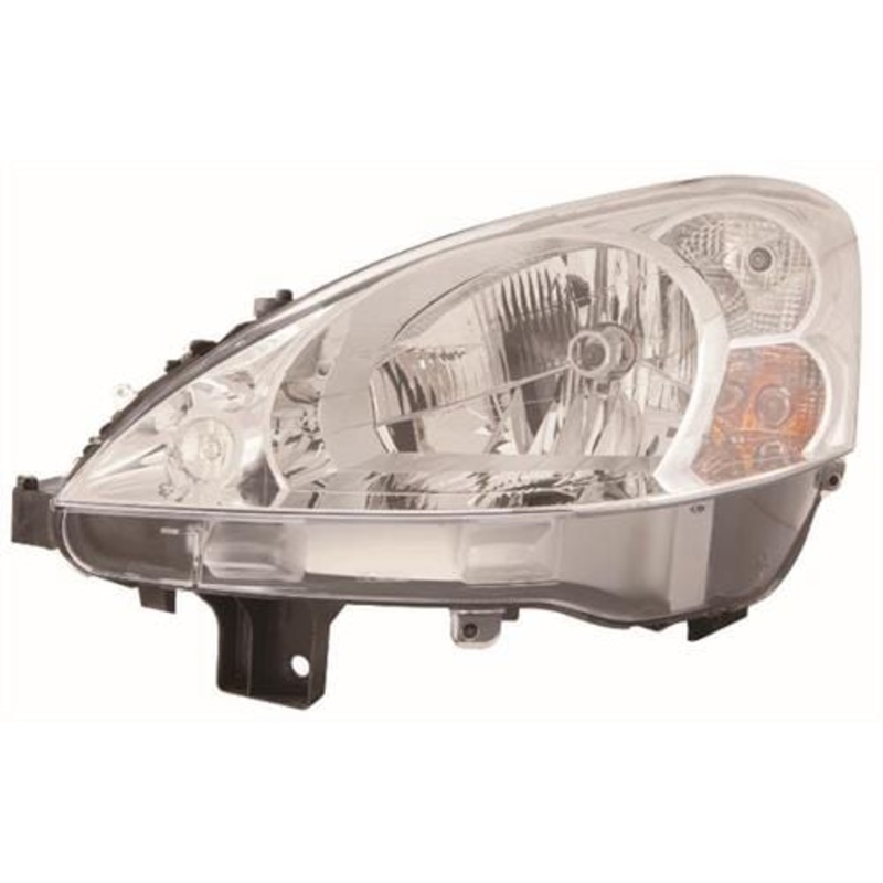 Peugeot Partner Combi/Tepee 2008-2012 Headlamp Passenger Side L