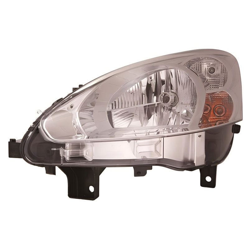 Peugeot Partner Combi/Tepee 2012-2015 Headlamp Passenger Side L