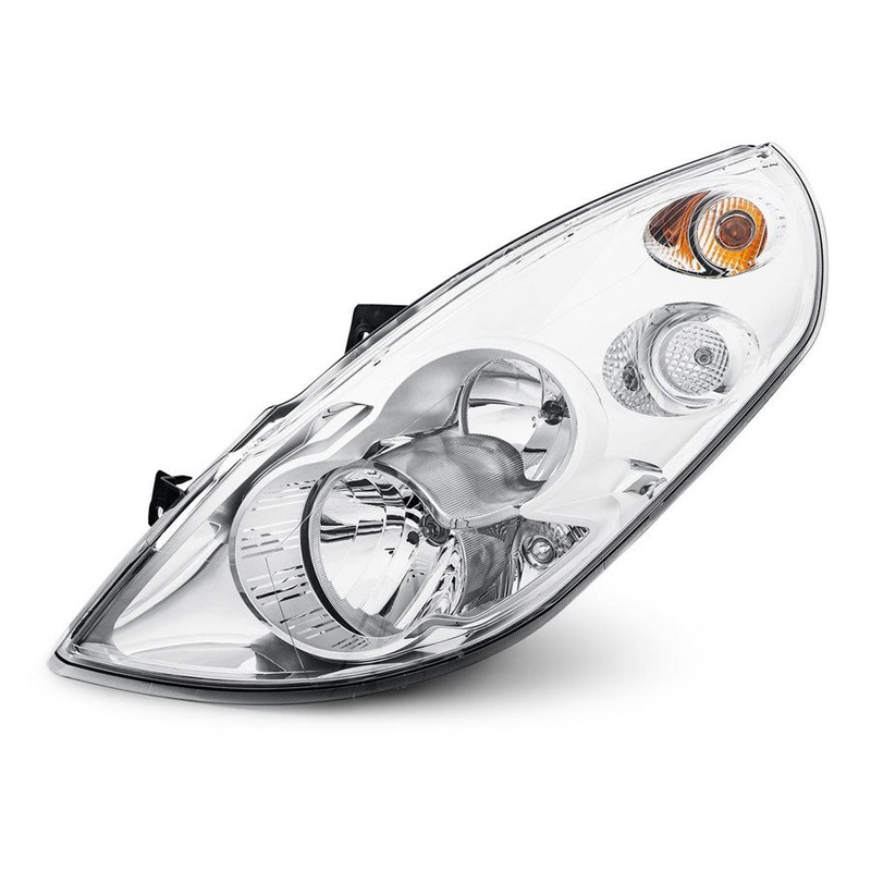Renault Master Van 2010-2014 Headlamp Halogen Type (No Cornering Lamp) Passenger Side L
