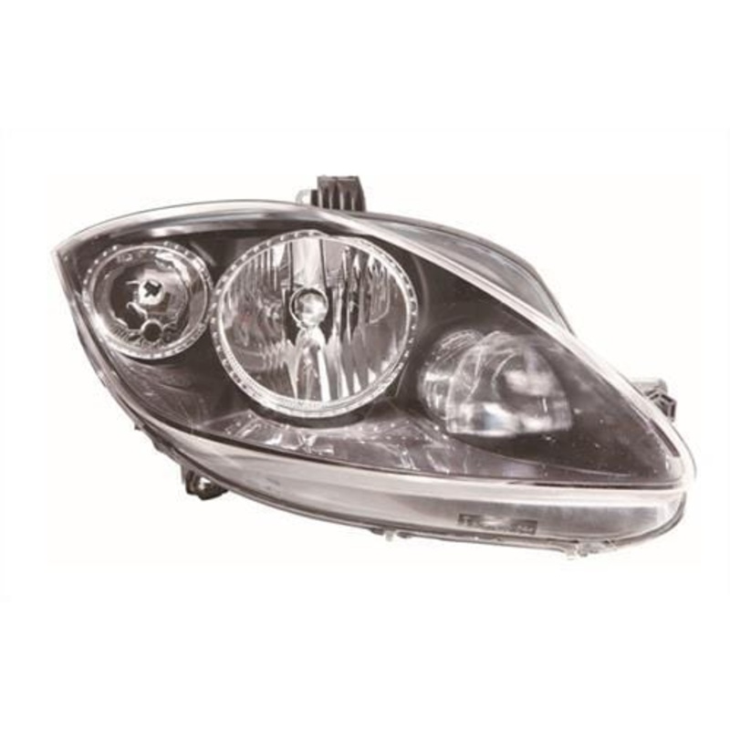 Seat Altea Estate XL 2009-2015 Headlamp Halogen Type Driver Side R