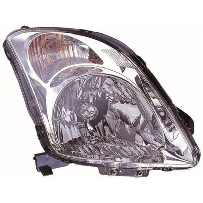 Suzuki Swift 3 Door Hatchback 2005-2008 Headlamp Driver Side R