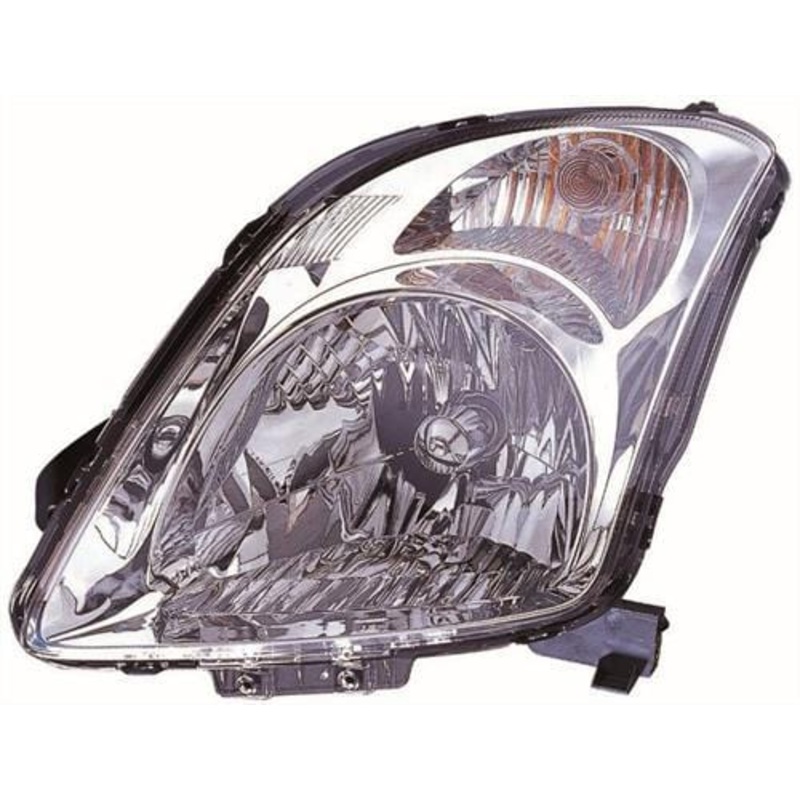 Suzuki Swift 3 Door Hatchback 2005-2008 Headlamp Passenger Side L