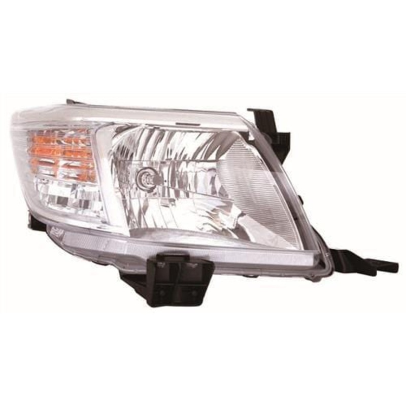 Toyota Hilux Pickup 2012-2016 Headlamp Driver Side R