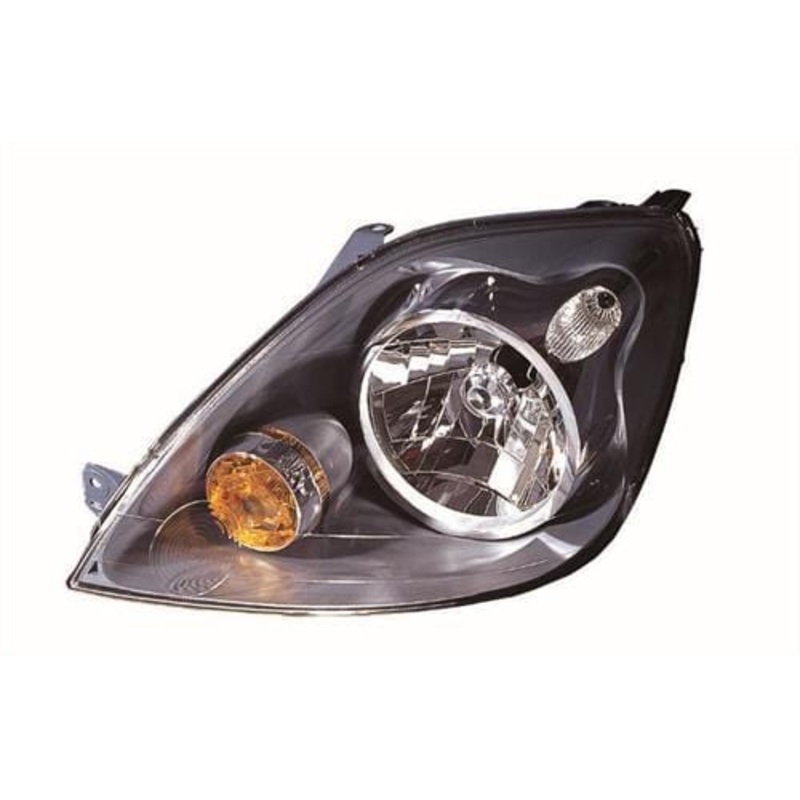 Ford Fiesta 5 Door Hatchback 2005-2008 Headlamp Passenger Side L
