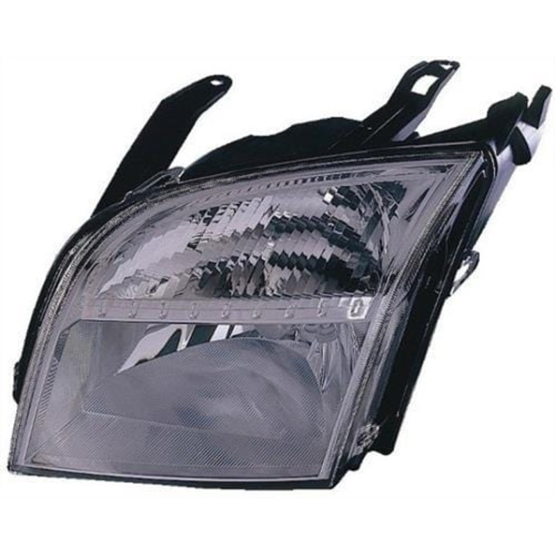 Ford Fusion Hatchback 2003-2006 Headlamp Passenger Side L