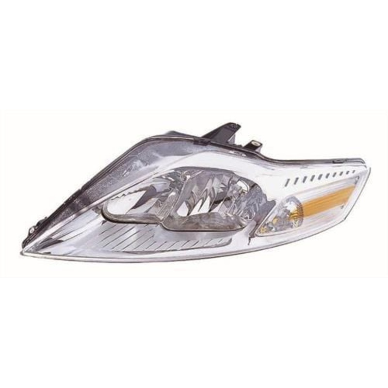 Ford Mondeo Hatchback 2007-2010 Headlamp Halogen Type (Not Cornering Type) Passenger Side L