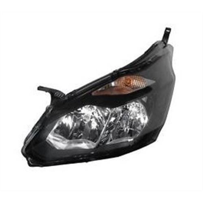 Ford Transit Custom Van 2012-2018 Headlamp Black Type Passenger Side L