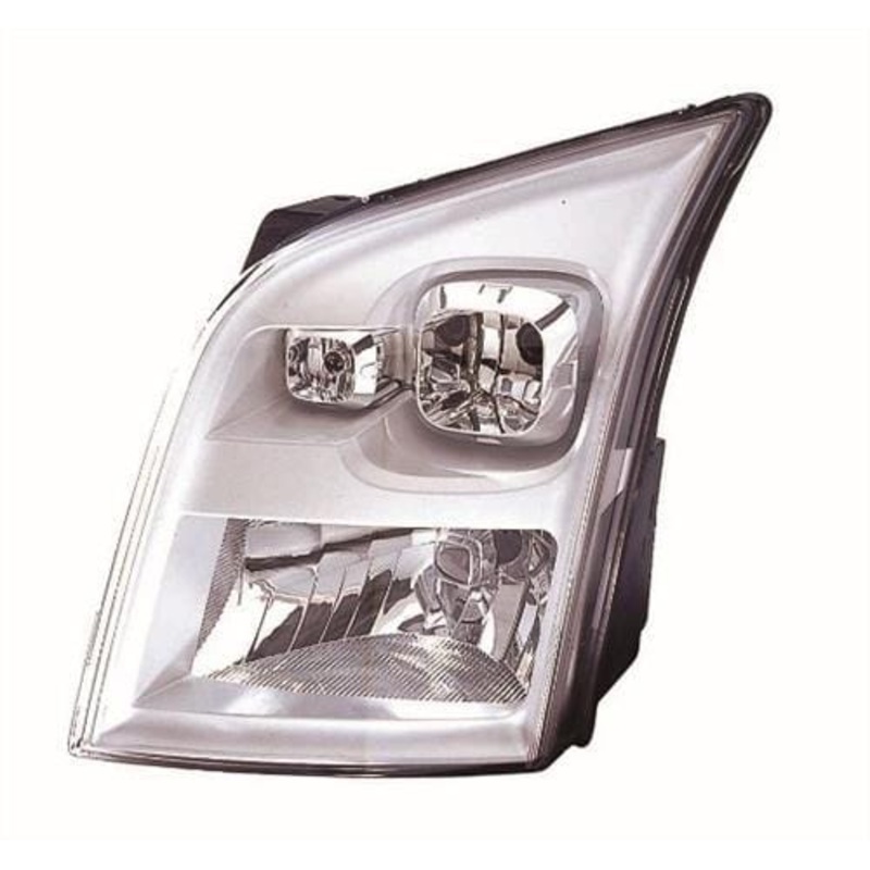 Ford Transit Van 2006-2014 Headlamp Passenger Side L