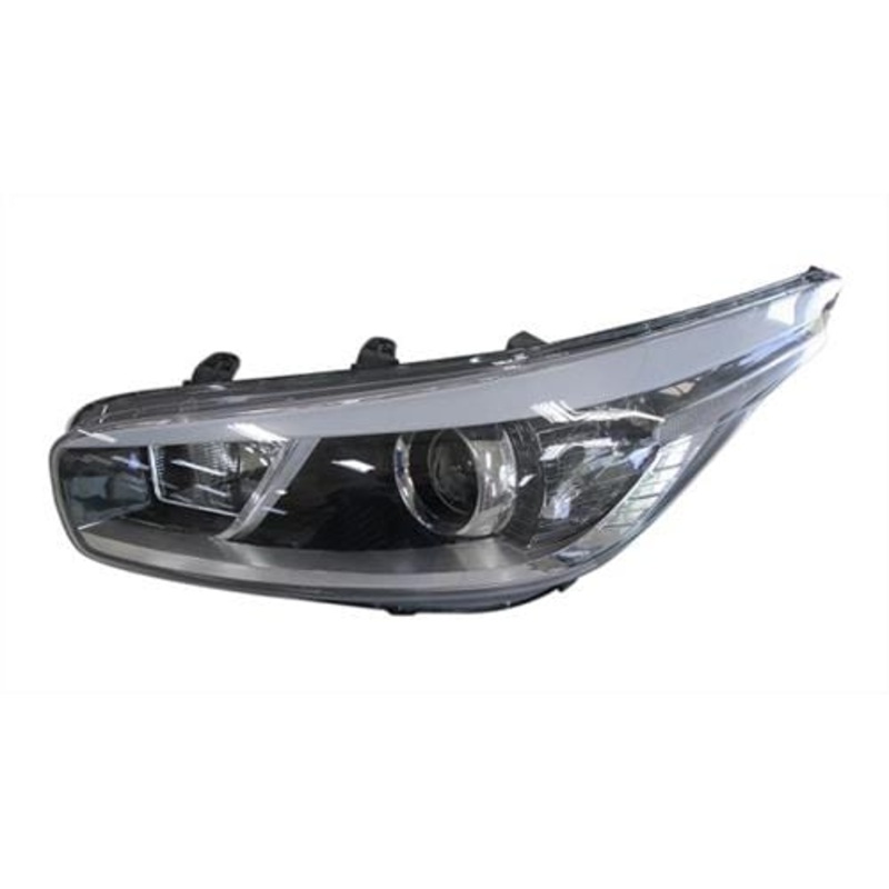 Kia Ceed (Not Proceed) Hatchback 2012-2016 Headlamp With Halogen Daytime Running Lamp Passenger Side L
