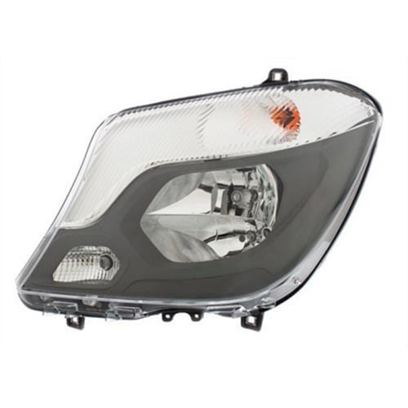 Mercedes Sprinter Van 2013-2018 Headlamp Passenger Side L