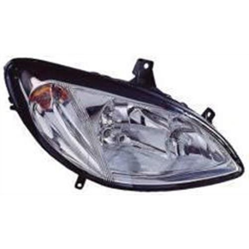Mercedes Vito Van 2003-2010 Headlamp Driver Side R
