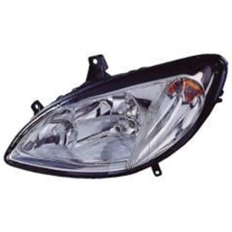 Mercedes Vito Van 2003-2010 Headlamp Passenger Side L