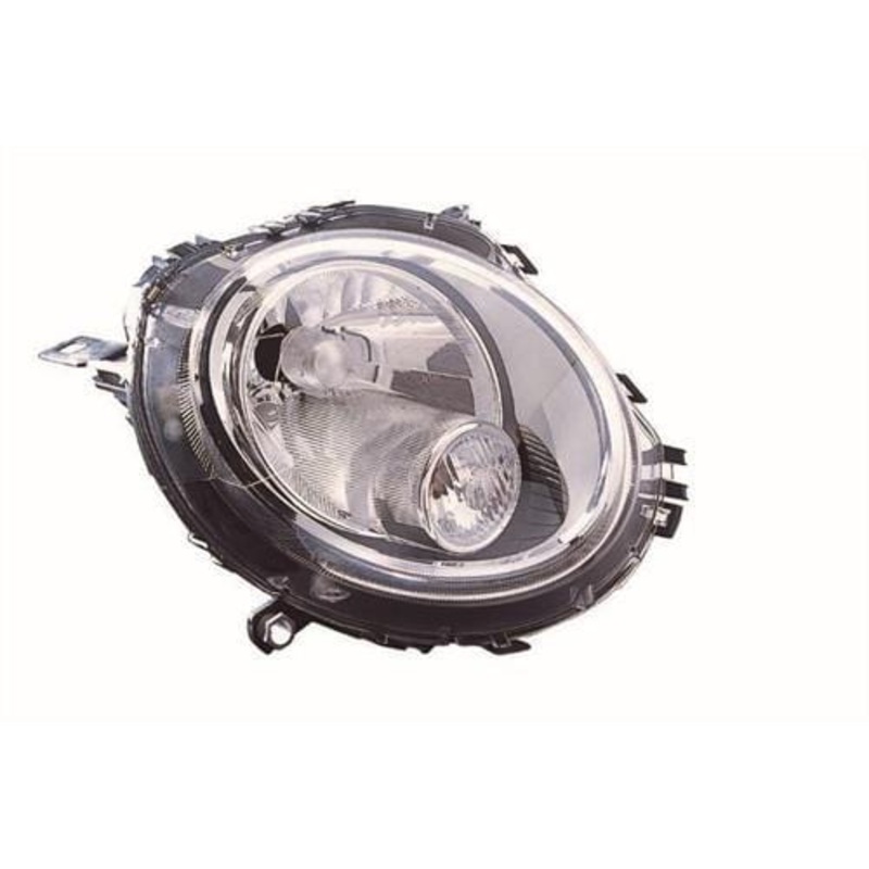 Mini – BMW Cabriolet – Cooper Cabriolet 2011-2015 Headlamp Halogen Type With Clear Indicator Driver Side R