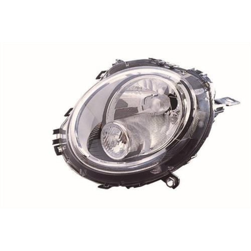 Mini – BMW Clubman – Cooper Estate 2011-2014 Headlamp Halogen Type With Clear Indicator Passenger Side L
