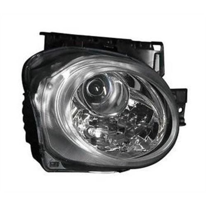 Nissan Juke Hatchback 2014-2019 Headlamp Halogen Type Driver Side R