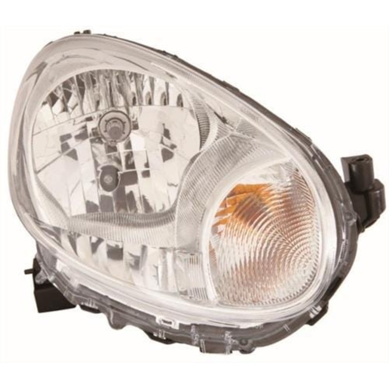 Nissan Micra 5 Door Hatchback 2011-2013 Headlamp Driver Side R