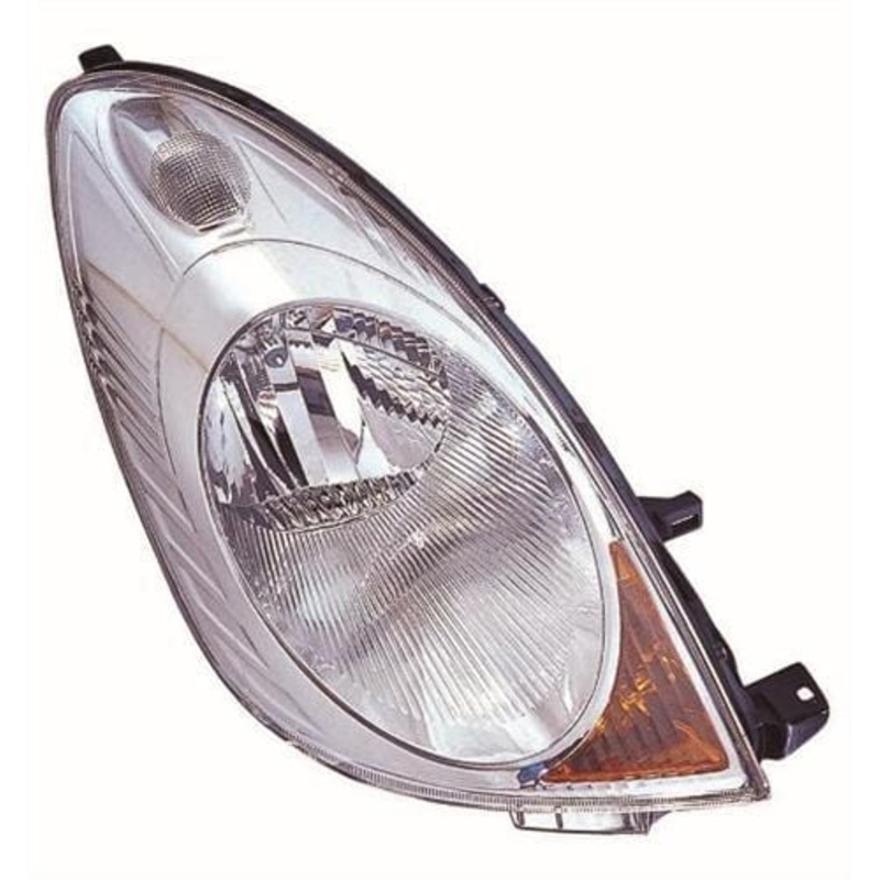 Nissan Note MPV 2006-2009 Headlamp Driver Side R
