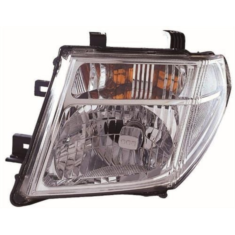 Nissan Pathfinder Estate 2005-2010 Headlamp Passenger Side L