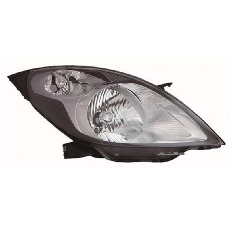 Chevrolet Spark Hatchback 2013-2015 Headlamp Driver Side R