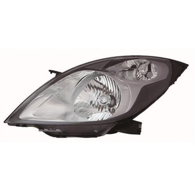 Chevrolet Spark Hatchback 2013-2015 Headlamp Passenger Side L