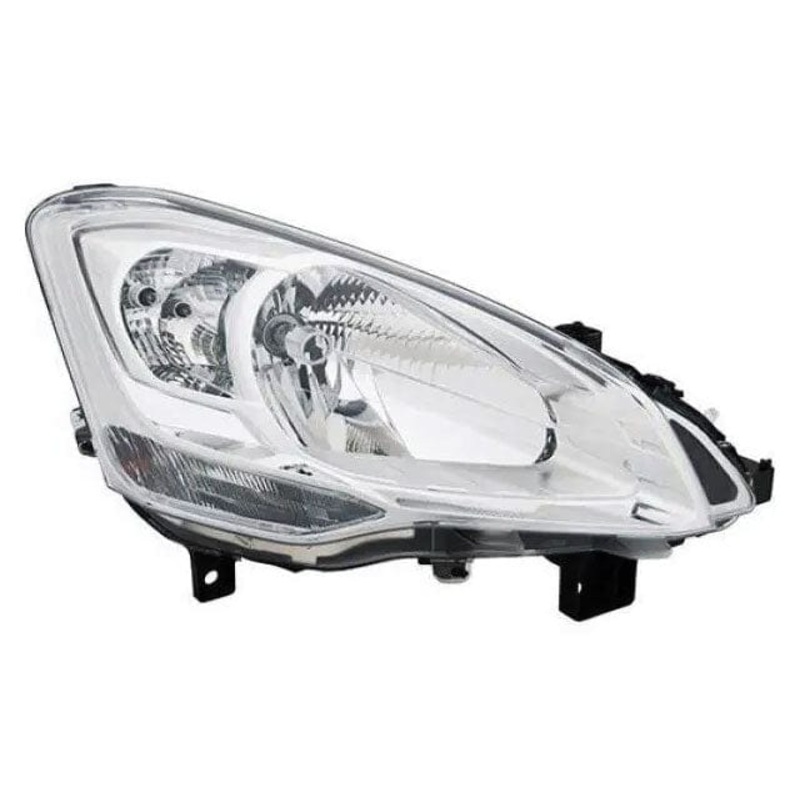 Citroen Berlingo Van 2008-2012 Headlamp All Models Driver Side R