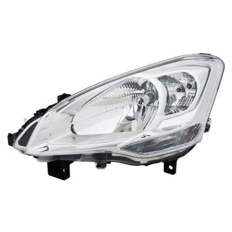 Citroen Berlingo Van 2008-2012 Headlamp All Models Passenger Side L
