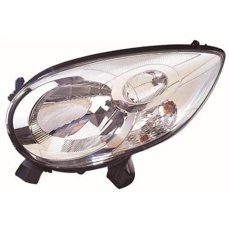 Citroen C1 5 Door Hatchback 2005-2009 Headlamp Passenger Side L