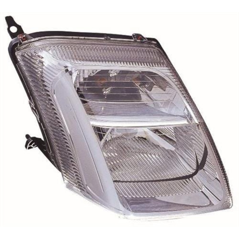 Citroen C2 Hatchback 2008-2010 Headlamp Driver Side R