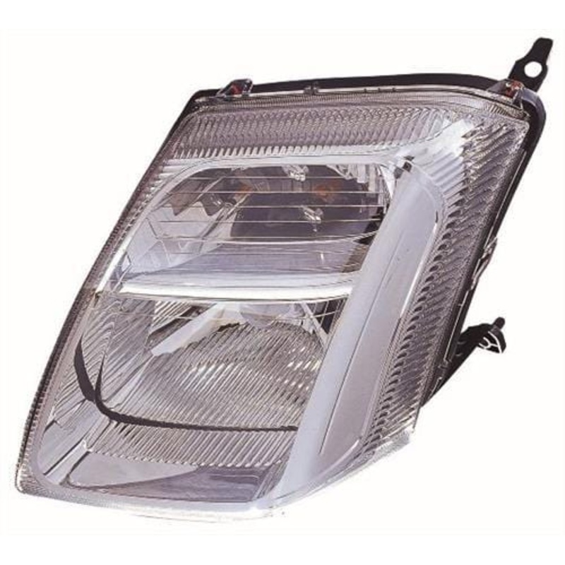 Citroen C2 Hatchback 2008-2010 Headlamp Passenger Side L
