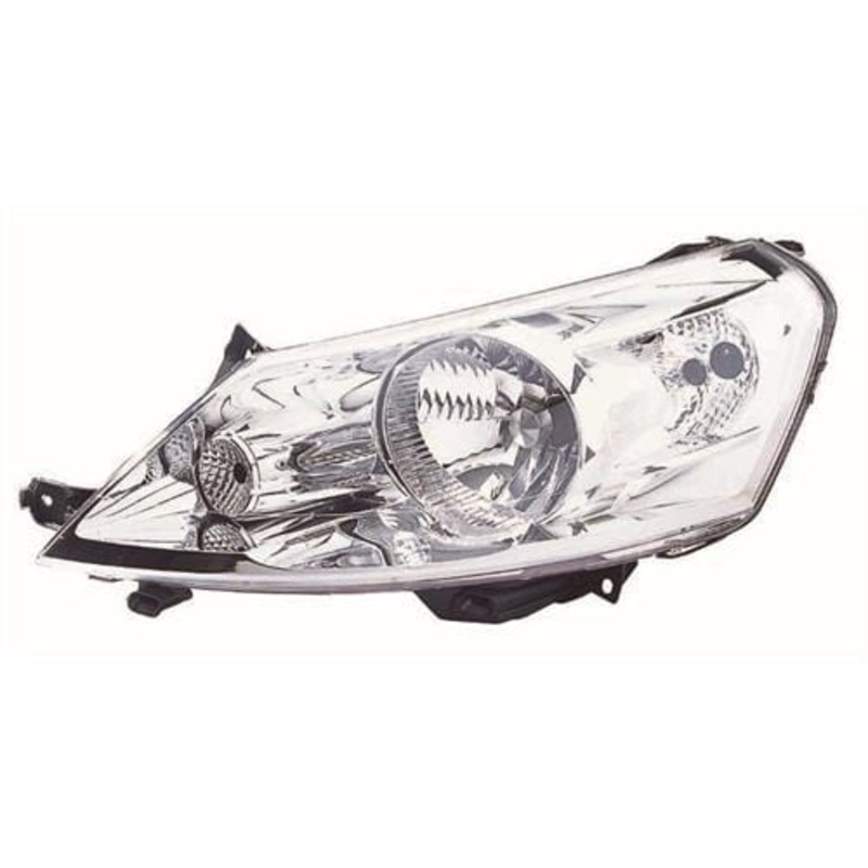 Citroen Dispatch Van 2007-2012 Headlamp Passenger Side L