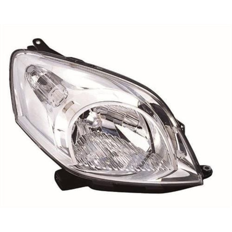 Citroen Nemo Multispace Estate 2008-2012 Headlamp Driver Side R