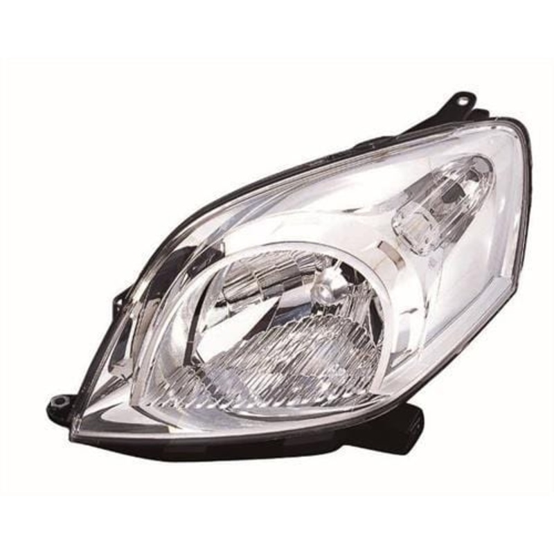Citroen Nemo Multispace Estate 2008-2012 Headlamp Passenger Side L
