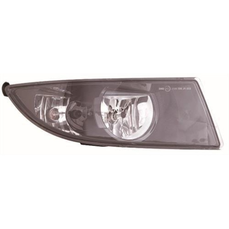 Skoda Roomster Hatchback 2010-2015 Fog Lamp (Sport Models) Driver Side R