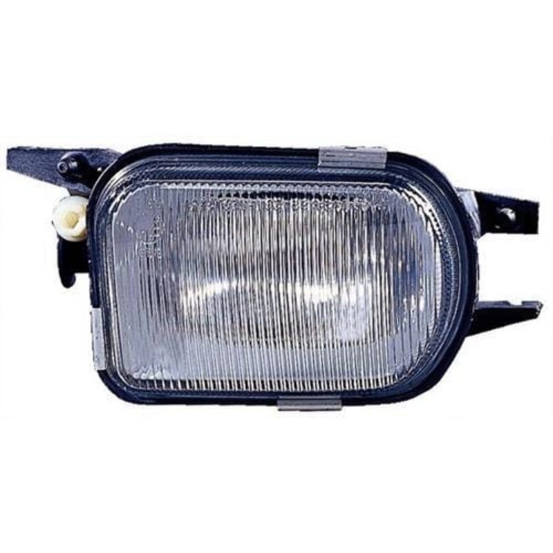 Mercedes C-Class Coupe 2001-2008 Fog Lamp (Xenon Headlamp Models) Passenger Side L