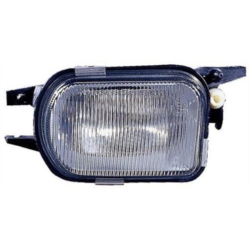 Mercedes C-Class Estate 2003-2006 Fog Lamp Pattern Lens (2003-2004) Driver Side R