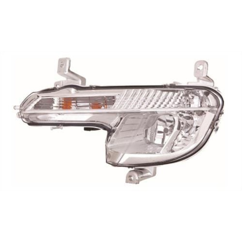 Peugeot 508 Saloon 2011-2014 Fog Lamp Passenger Side L