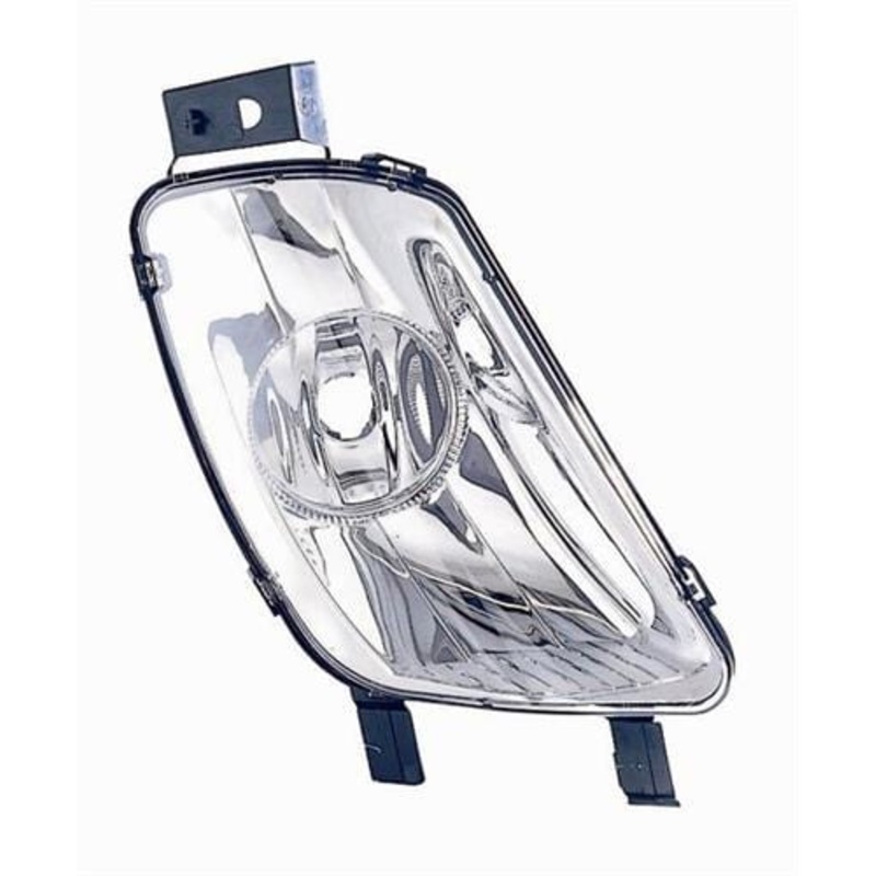 Peugeot RCZ Coupe 2010-2013 Fog Lamp Driver Side R