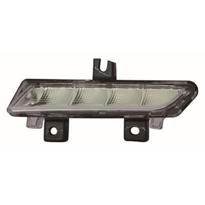 Renault Captur Hatchback 2013-2017 Daytime Running Lamp Driver Side R