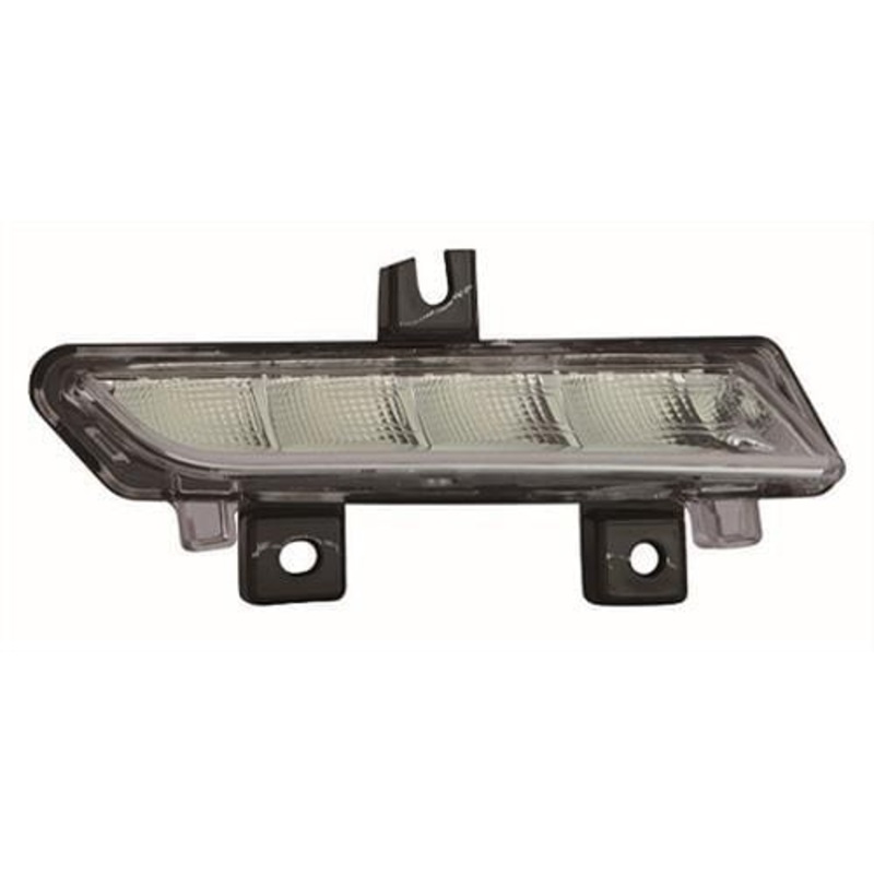 Renault Captur Hatchback 2013-2017 Daytime Running Lamp Passenger Side L