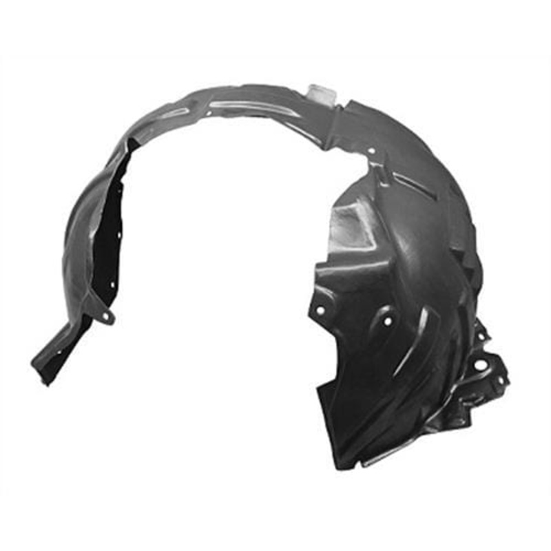 Nissan Juke Hatchback 2014-2019 Front Wheel Arch Liner (UK Built Vehicles) Passenger Side L