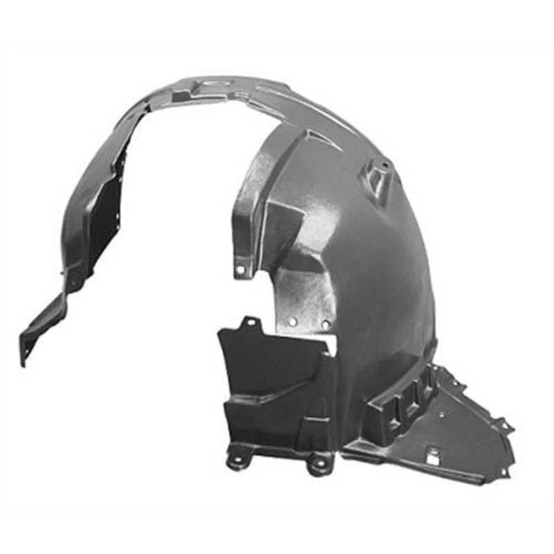 Nissan Qashqai Hatchback 2014-2017 Front Wheel Arch Liner Passenger Side L