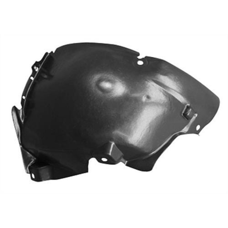 Renault Clio 5 Door Hatchback 2013-2016 Front Wheel Arch Liner Front Section Driver Side R