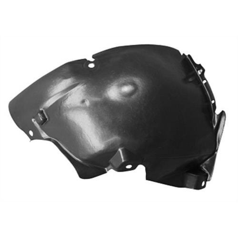 Renault Clio 5 Door Hatchback 2013-2016 Front Wheel Arch Liner Front Section Passenger Side L