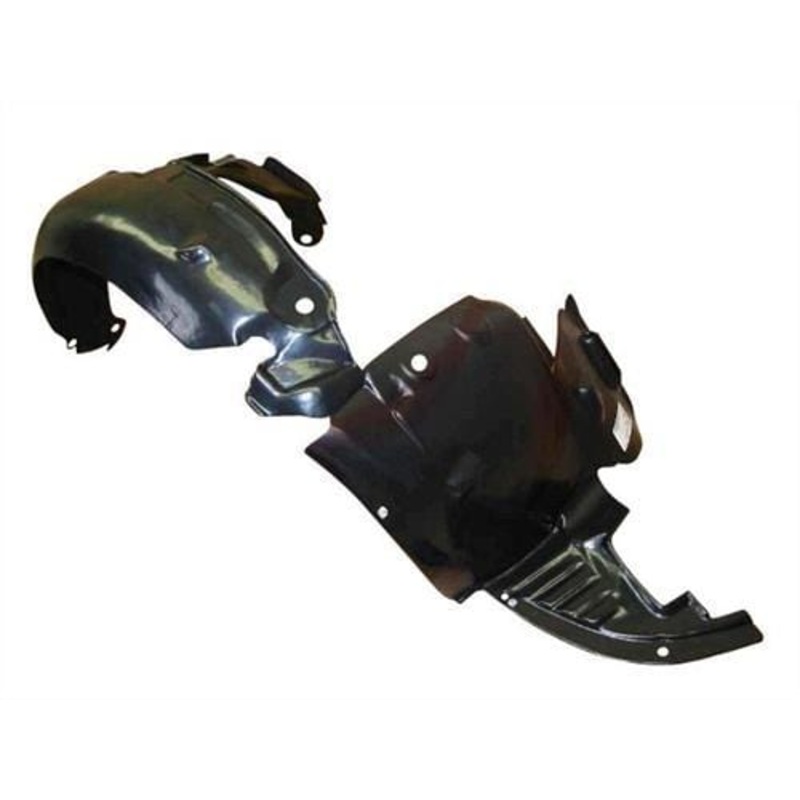 Renault Clio Campus 3 Door Hatchback 2006-2009 Front Wheel Arch Liner Driver Side R