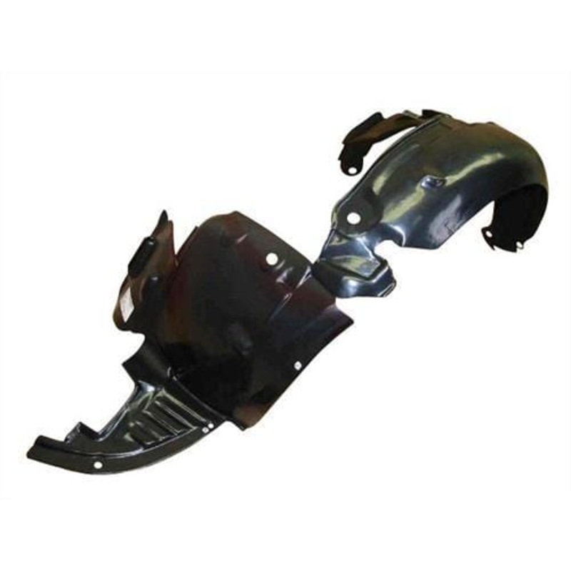Renault Clio Campus 5 Door Hatchback 2006-2009 Front Wheel Arch Liner Passenger Side L